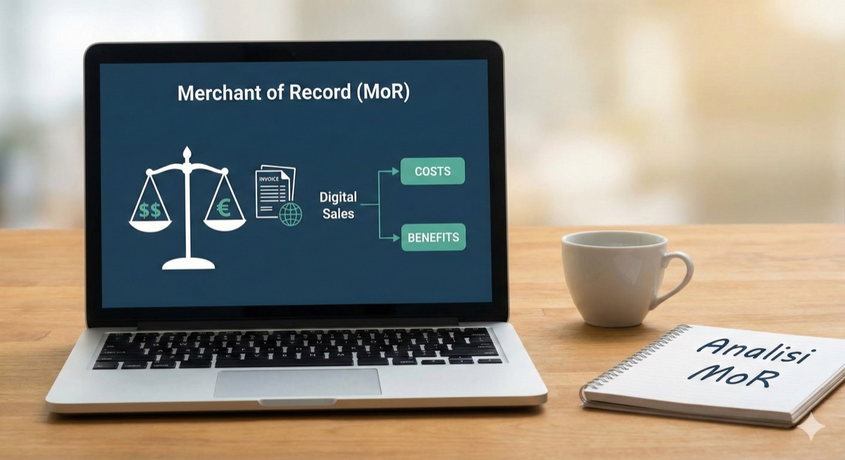 Fatturazione affidata ai MoR: facciamo chiarezza